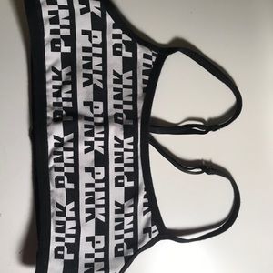 PINK sports bra